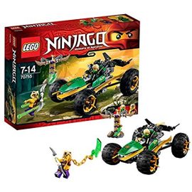 Lego 70755 LEGO Ninjago 70755 Jungle Raider