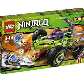 Lego 9445 LEGO Ninjago 9445: Fangpyre Truck Ambush