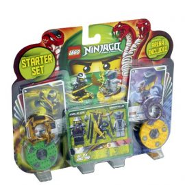 Lego 9579 LEGO Ninjago 9579: Starter Set