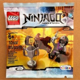 Lego 5002144 Lego Ninjago Battle pack – Dareth vs. ninja (5002144)