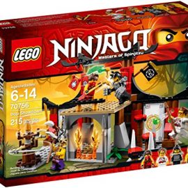 Lego 70756 LEGO, Ninjago, Dojo Showdown (70756)
