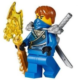 Lego 70728 LEGO® Ninjago Minifig Jay Rebooted from 70728