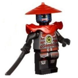 Lego 70504 LEGO Ninjago – Minifigure Stone Warrior Samurai from 70504