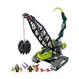 Lego 9457 LEGO Ninjago Set #9457 Fangpyre Wrecking Ball (japan import)