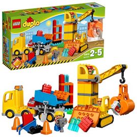 LEGO 10813 DUPLO Big Construction Site