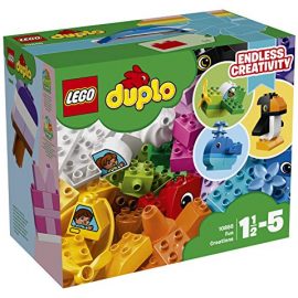 LEGO 10865 Witzige Modelle Building Blocks, Multicolored