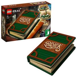 LEGO 21315 Ideas Pop-up Book Building Kit