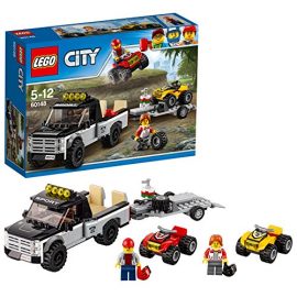 LEGO 60148 City ATV Race Team