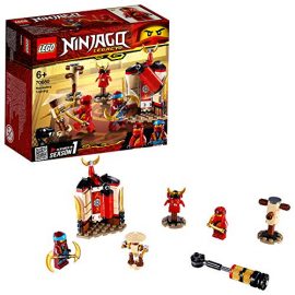 LEGO 70680 NINJAGO Monastery Training Includes Kai and Nya Minifigures Building Set