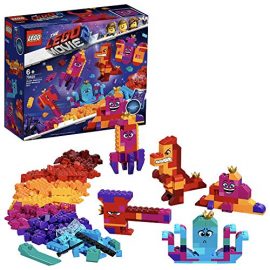 LEGO 70825 Movie 2 Queen Watevra’s Build Whatever Box Construction Toy