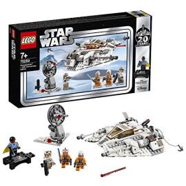 LEGO 75259 Star Wars Snowspeeder-20th Anniversary Edition Set, Battle of Hoth, Colourful