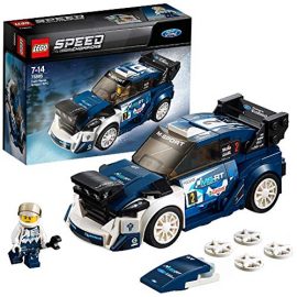 LEGO 75885 with Driver Minifigure Race Toy Car