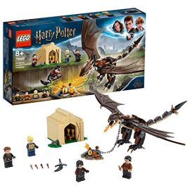 LEGO 75946 Harry Potter Hungarian Horntail Triwizard Challenge Dragon Toy, Gift Idea for Wizarding World Fans, Multicolour