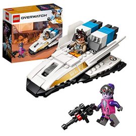 LEGO 75970 Overwatch Tracer vs. Widowmaker Toy with Minifigures