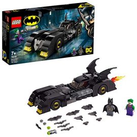 Lego 76119 Batmobile: Pursuit of The Joker Super Heroes Batman Toy, Multicolour, L x H x W (354 x 191 x 70 mm)