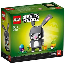 LEGO BrickHeadz 40271 Easter Bunny Children’s Toy Colourful