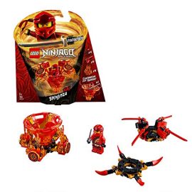 LEGO 70659 Ninjago Spinjitzu Kai Building Kit, Colourful
