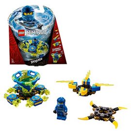 LEGO 70660 Ninjago Spinjitzu Jay Building Kit, Colourful