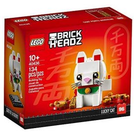 LEGO Brickheadz Lucky Cat Set 40436