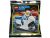 Blue Ocean LEGO City Policeman and Motorcycle Foil Pack Set 952001 (Bagged)
