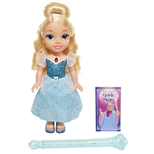 Lego HPWAND Disney Princess Magical Wand Cinderella Doll