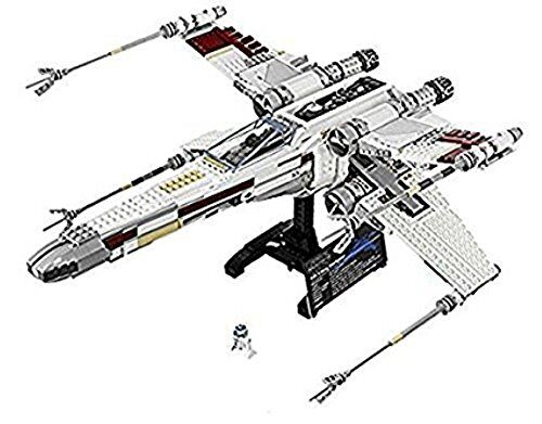 Lego 10240 Lego 10240 Star Wars UCS Ultimate Collector Series – Red Five X Wing Starfighter