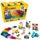 Lego BIGBOX LEGO 10698 Classic Large Creative Brick Box Construction Set, Toy Storage, Fun Colourful Toy Bricks for Lego Masters