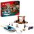 Lego 10755 LEGO 10755 Juniors Zane’s Ninja Boat Pursuit Building Set, Action Bath Toy