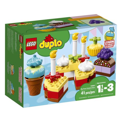 Lego 10862 LEGO 10862 Duplo – My First Celebration