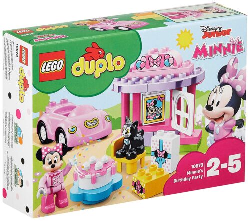 Lego 10873 LEGO 10873 DUPLO Disney Minnie’s Birthday Party Building Set