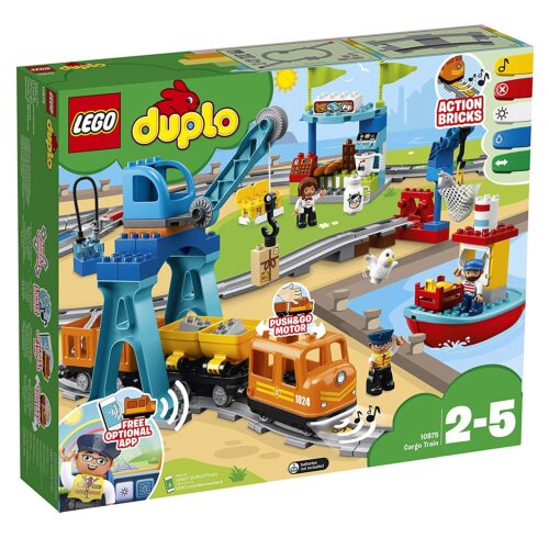 Lego 10875 LEGO 10875″ Preliminary Bridge and Tracks Building Block