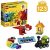 LEGO 11001 Classic Bricks and Ideas Building Set with Eyes, Wheels and Hinges for Kids 4+ Years Old