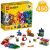 LEGO 11004 Classic Windows of Creativity Brickset, Fun Colourful Toy Bricks