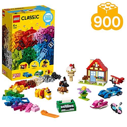 LEGO 11005 Classic Creative Fun Building Kit