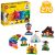 LEGO 11008 Classic Bricks and Houses Building Set, Preschool Toys for 4+ Year Old with Six Easy-to-Build Models