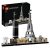LEGO 21044 Architecture Paris Model Building Set with Eiffel Tower and The Louvre, Skyline Collection, Construction Collectible Gift Idea