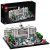 LEGO 21045 Architecture Trafalgar Square Building Set with London Landmark National Gallery Collectible Model