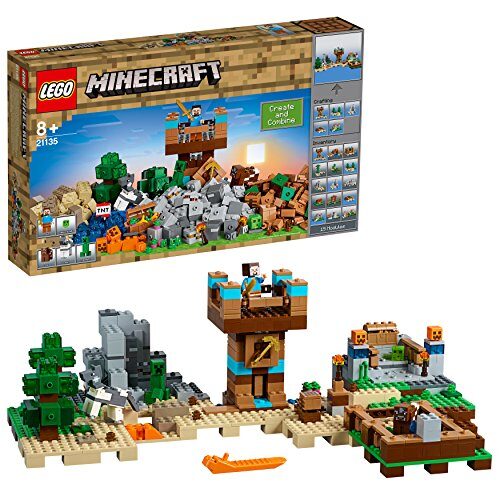 LEGO 21135 The Crafting Box 2.0 Toy