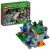 Lego 21141 LEGO 21141 Minecraft The Zombie Cave Adventures Building Set with Steve, Zombie and Baby Zombie Mini Figures, Build and Play Toy for Kids