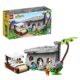LEGO 21316 Ideas The Flintstones Home and Footmobile Collectible Building Set