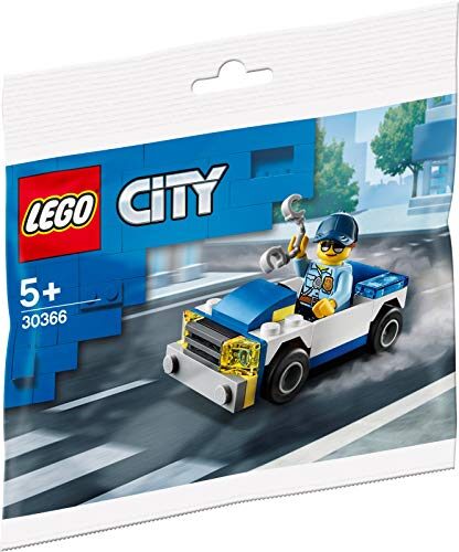 LEGO 30366 Police Car (Polybag)