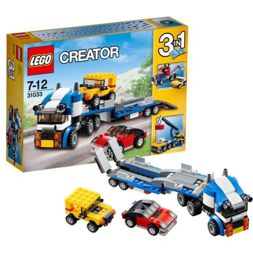 Lego 31033 LEGO 31033 Creator Vehicle Transporter Playset