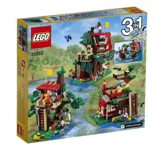 Lego 31053 LEGO 31053 Creator Treehouse Adventures Building Toy