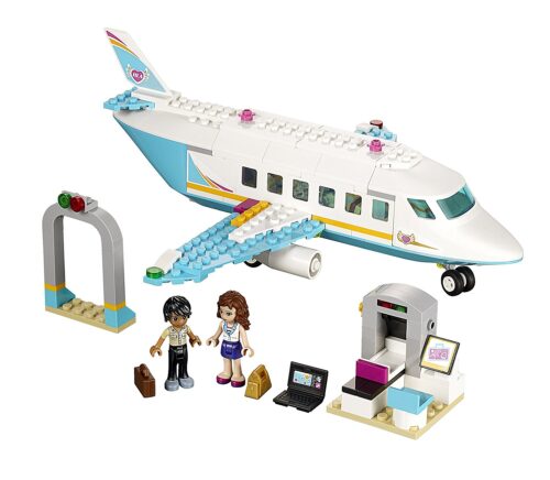 Lego 41100 LEGO 41100 Friends Heartlake Private Jet