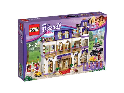 Lego 41101 LEGO 41101 Friends Heartlake Grand Hotel