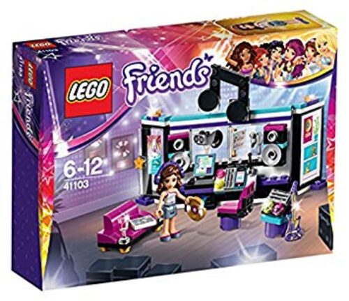 Lego 41103 LEGO 41103 Friends Pop Star Recording Studio