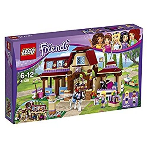 Lego 41126 LEGO 41126 Friends Heartlake Riding Club