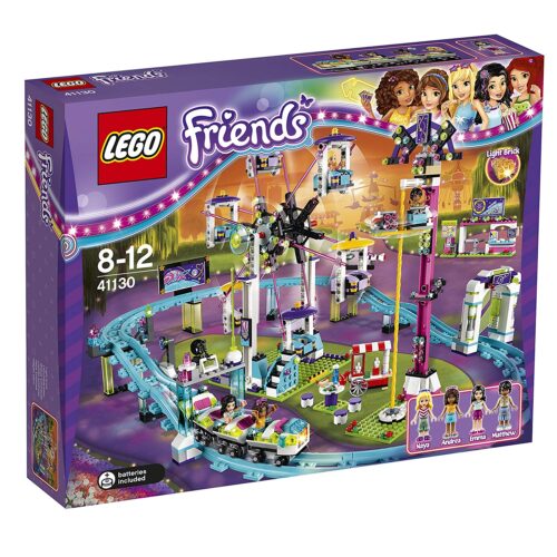 Lego 41130 LEGO 41130 Friends Amusement Park Roller Coaster