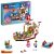 LEGO 41153 Disney Princess Ariel’s Royal Celebration Boat Toy, Ariel and Prince Eric Mini Dolls, The Little Mermaid Toys