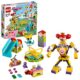 LEGO 41287 Powerpuff Girls Playground Showdown Bubbles, Princess Morbucks Minifigures and Mech Suit Fun PlaySet